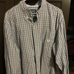 Chaps Long Sleeve Size XL